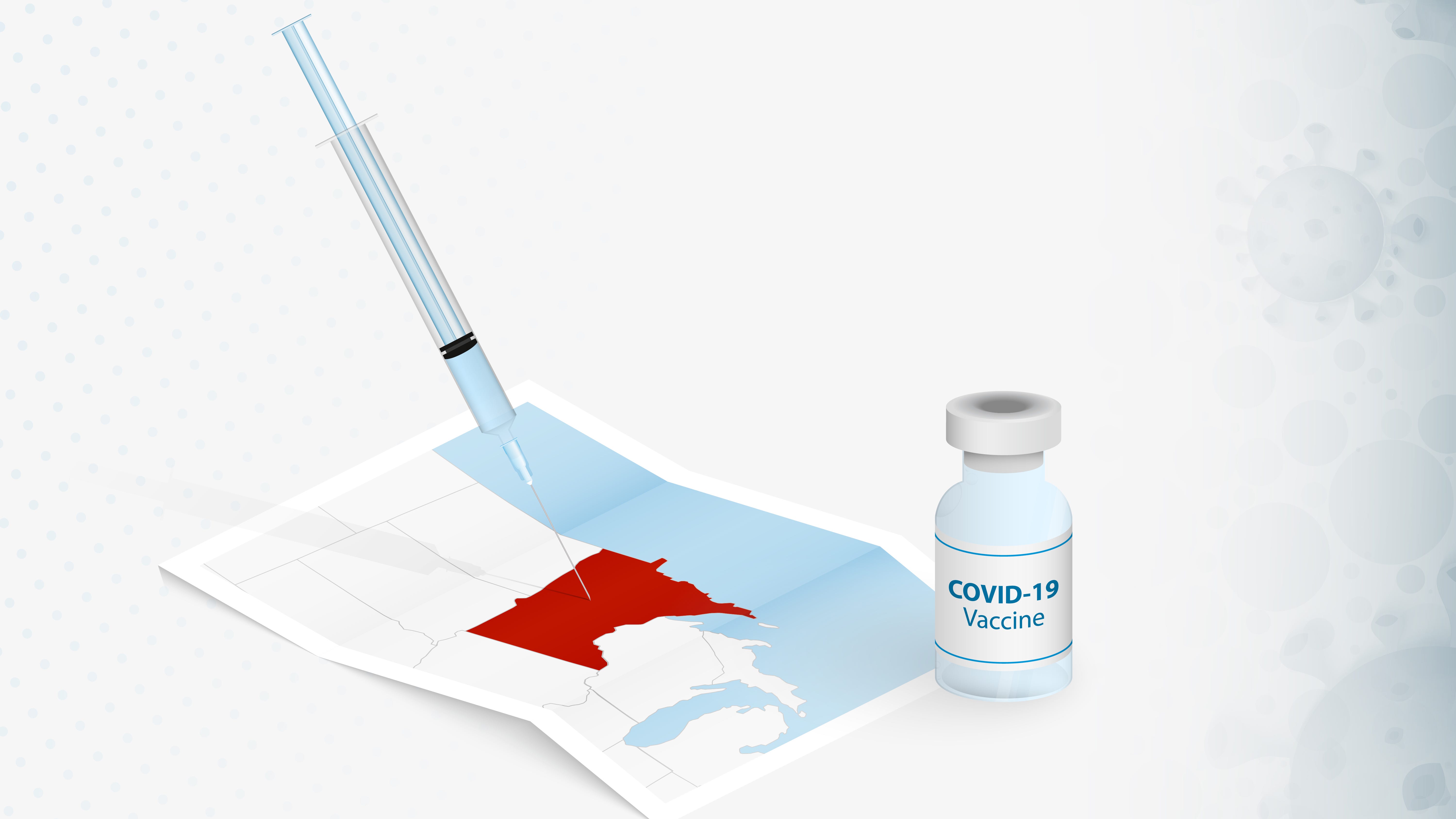 Minnesota Department of Health says state is going the "wrong direction on COVID"