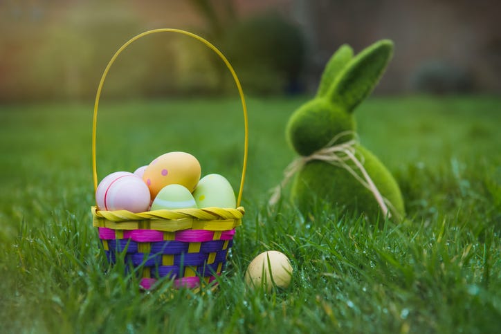 Easter gifts