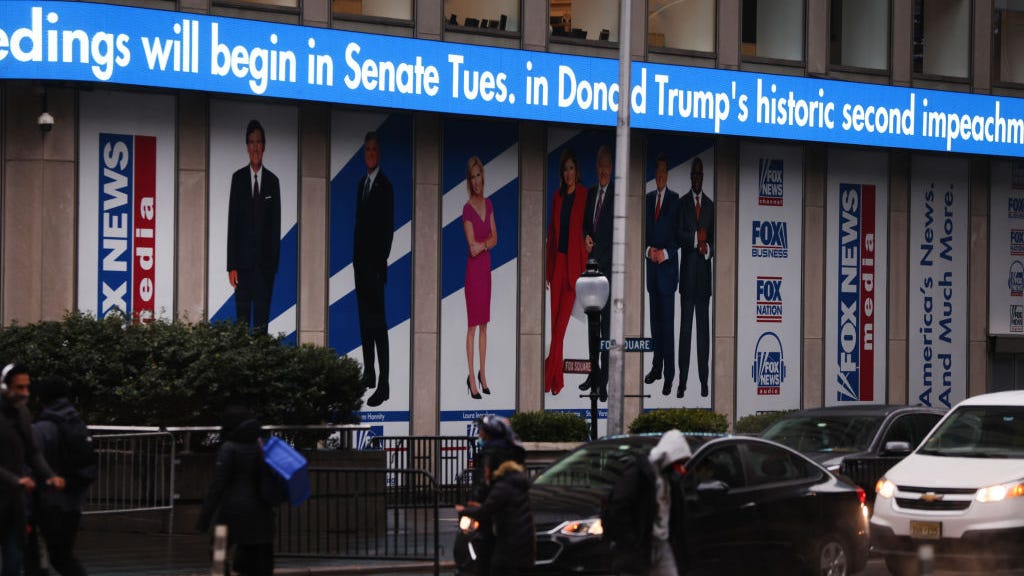 Company that produces election machines cleared to sue FOX News for ‘rigging’ claims