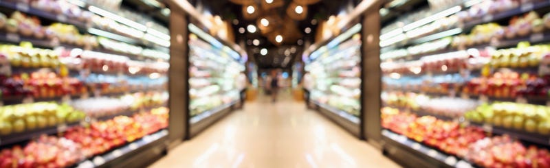 Grocery stores