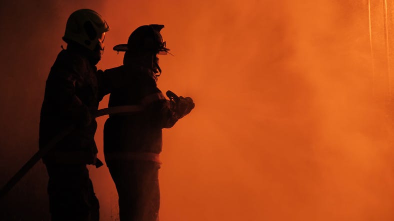 firefighters