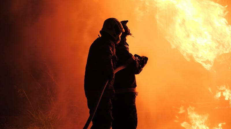 Rural Terrell home destroyed by fire