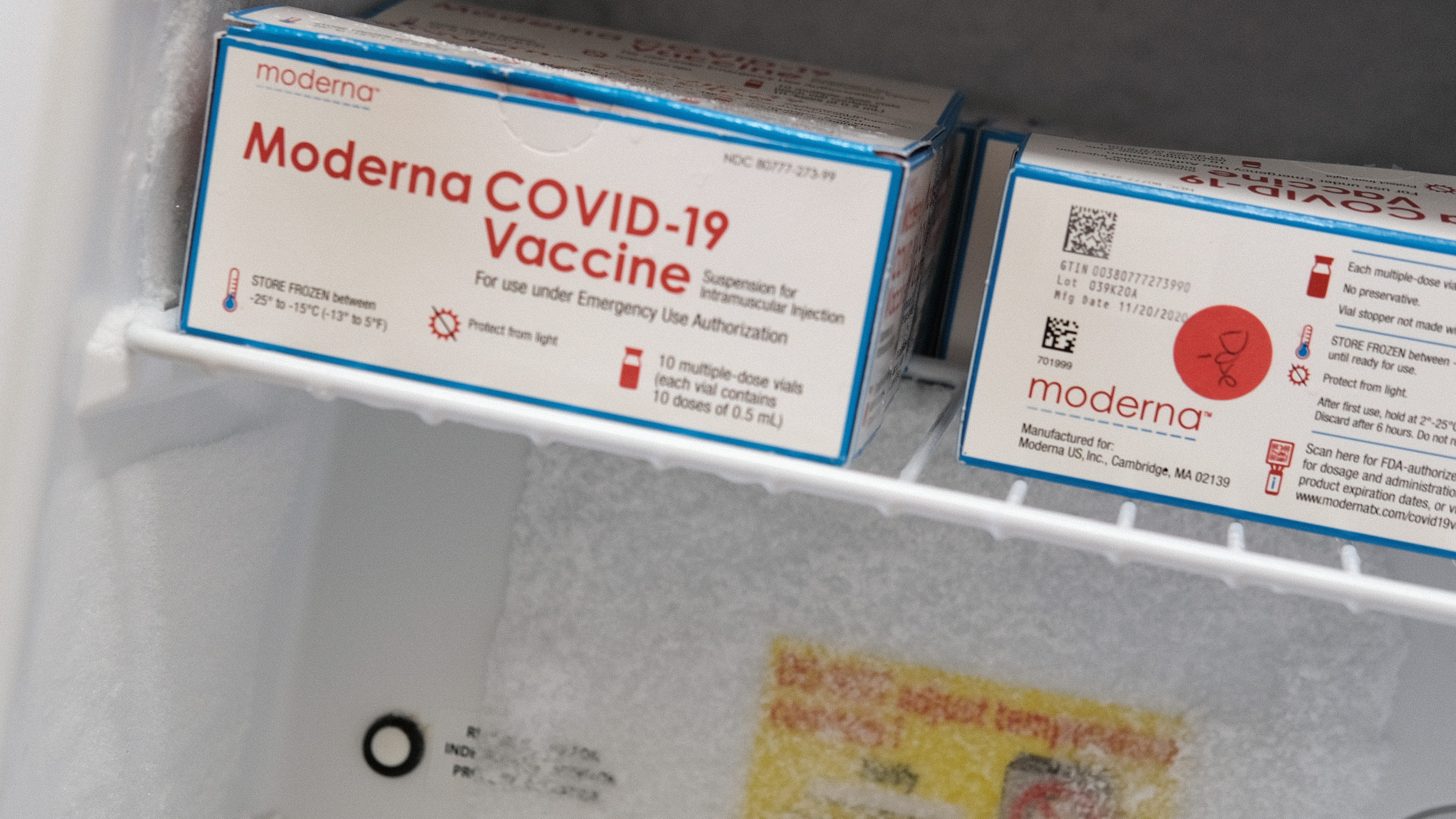 Moderna testing COVID-19 vaccine in children as young as 6 months in new study