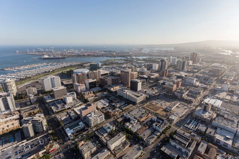 Long Beach.