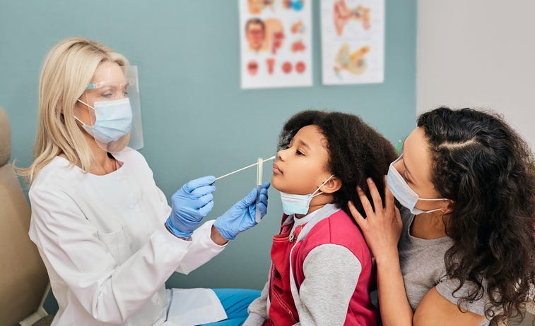 Dallas ISD offering COVID-19 tests this fall