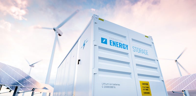 Renewable energy sources