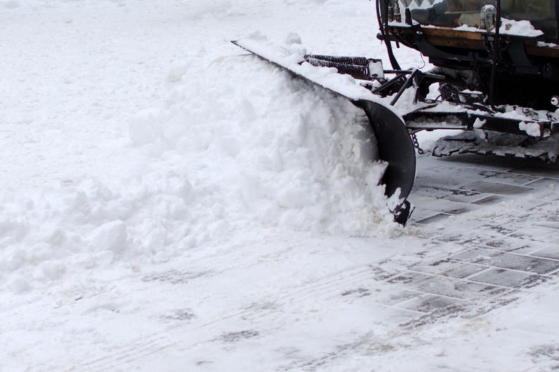 snow plow