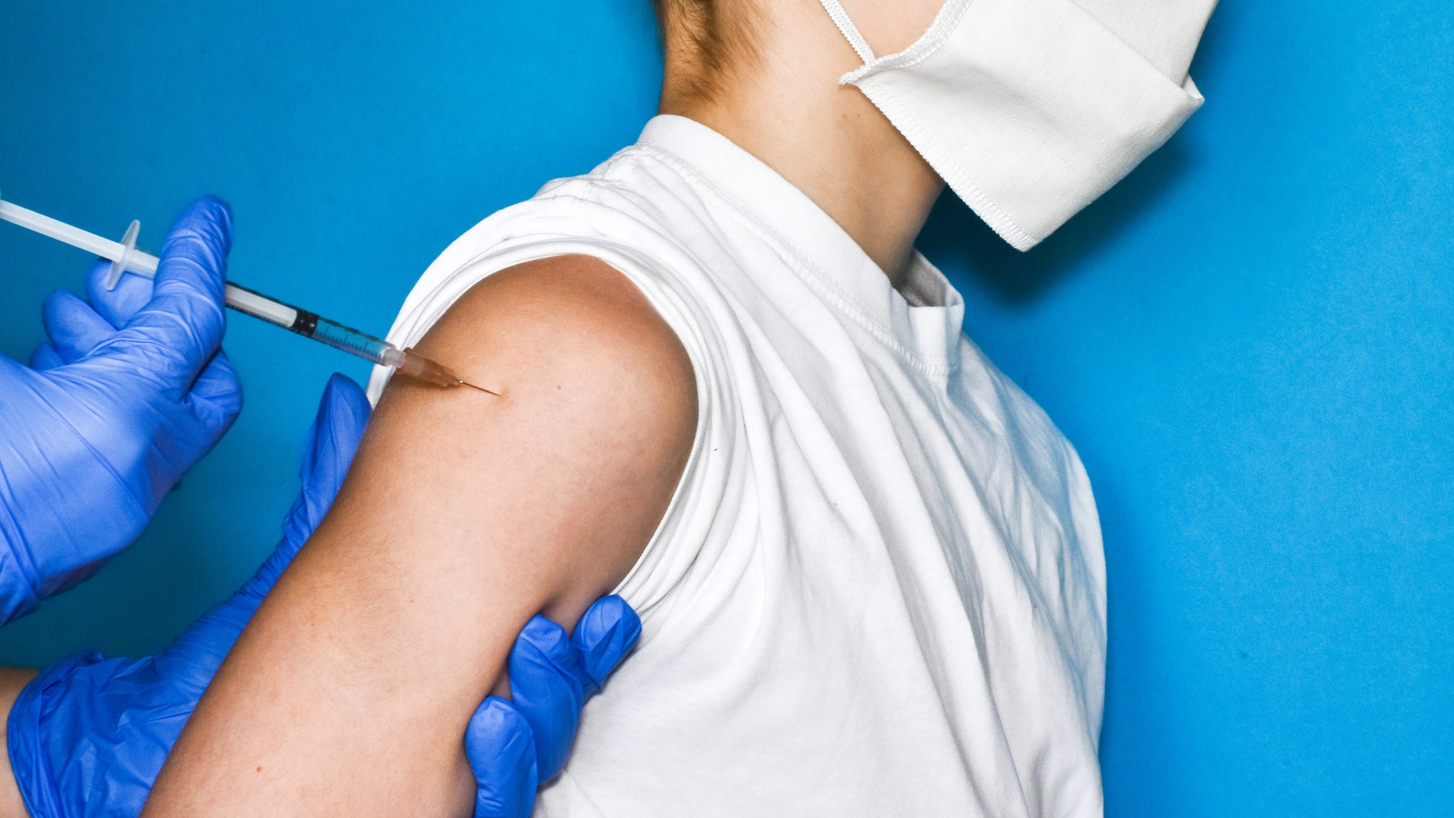 CA health officials now focusing on vaccine hesitancy as demand for shots declines