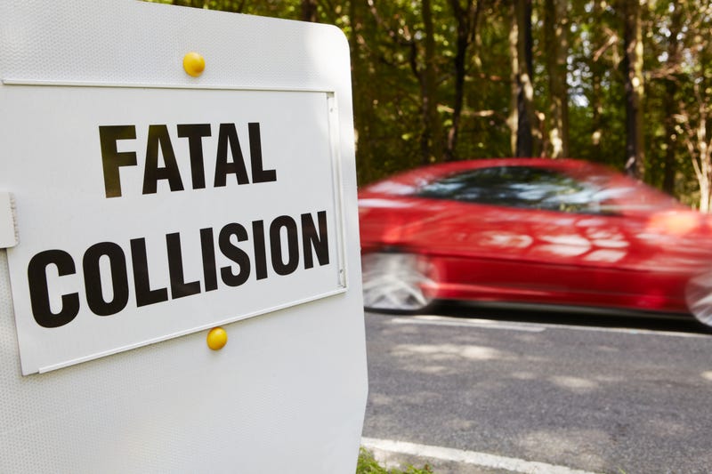 Fatal crashes