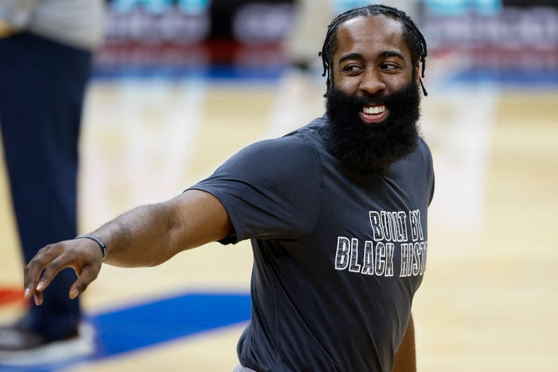James Harden