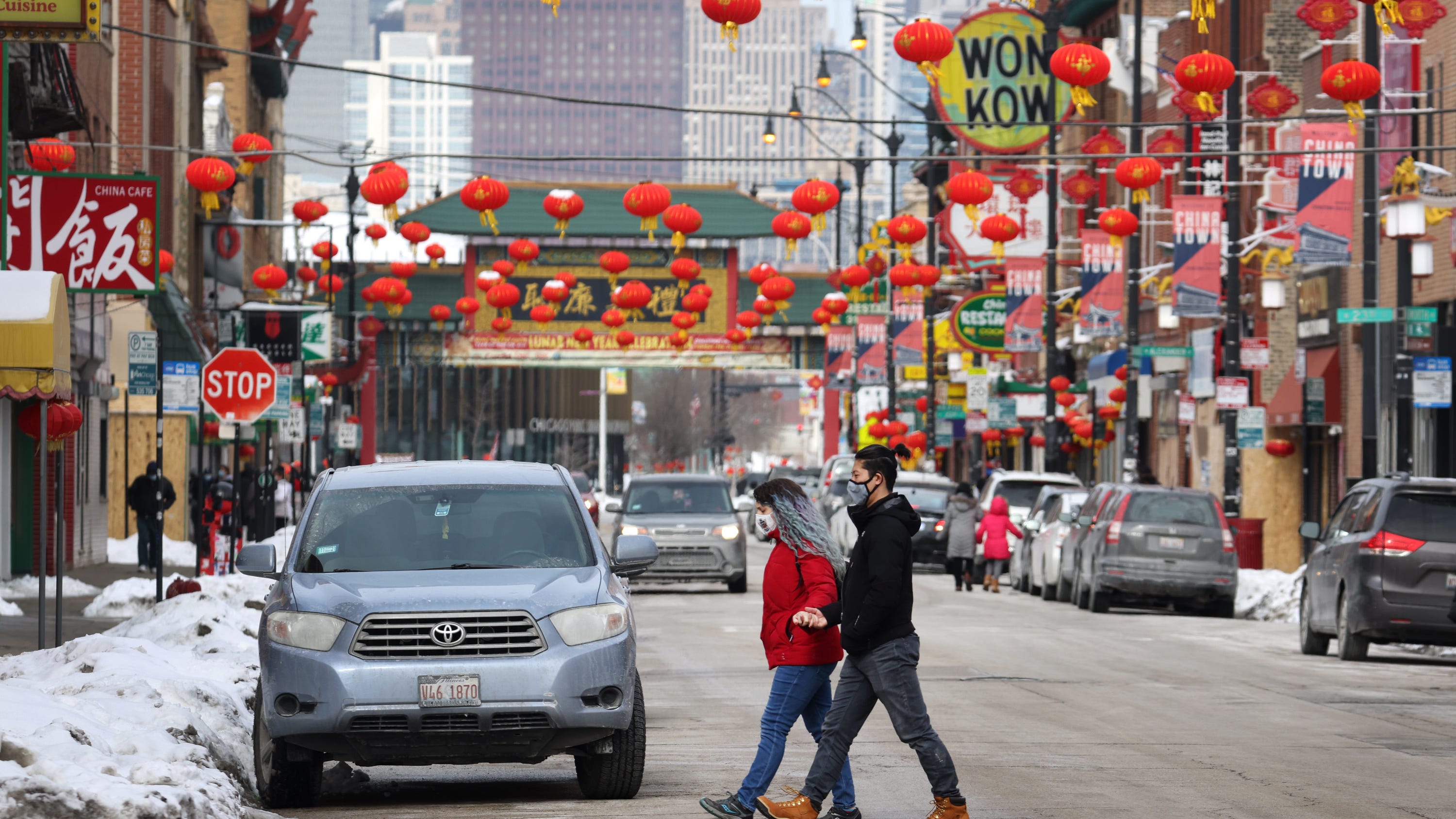 Lunar New Year parade organizer expects normal celebration, with extra police present