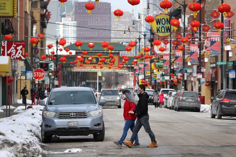 Chicago Chinatown