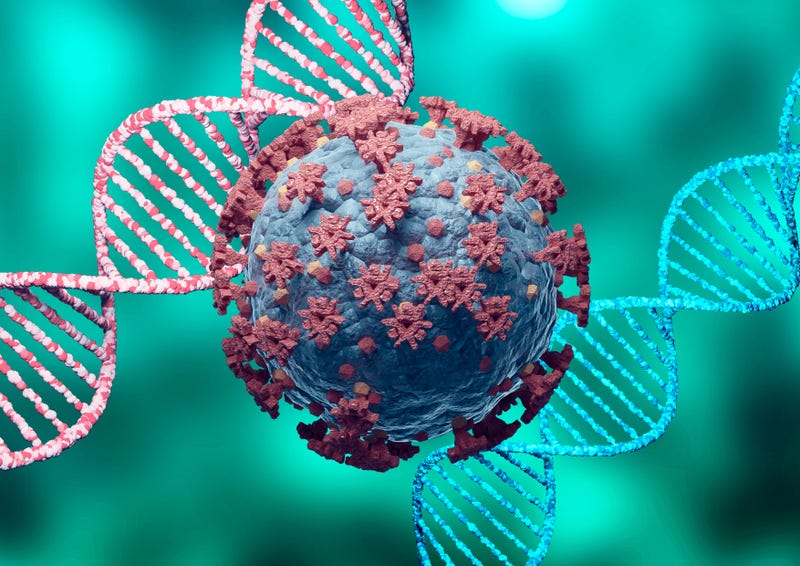 The COVID-19 Mu variant has already been detected in 39 countries, including the United States.