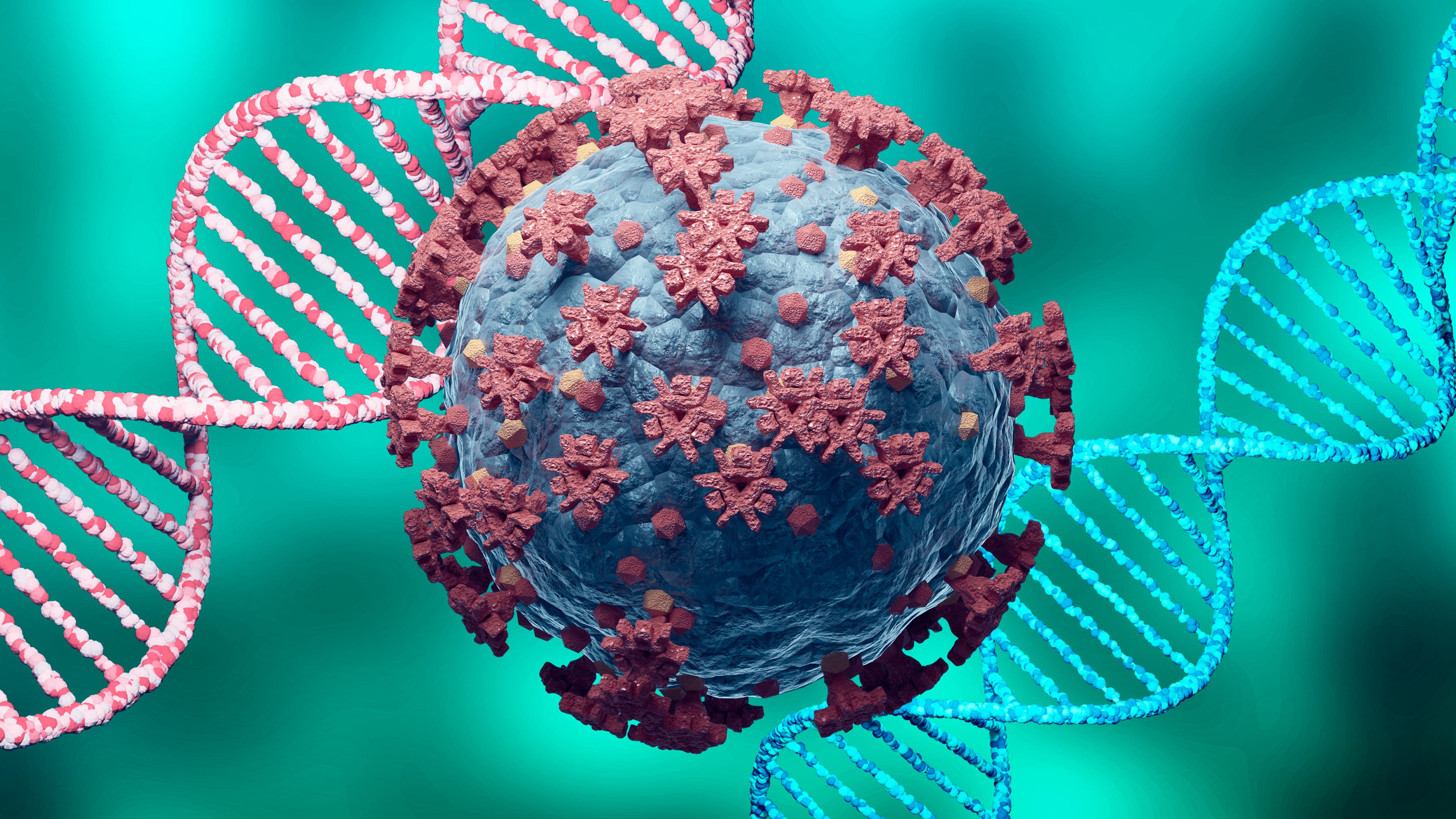Potentially dangerous new COVID variant with multiple mutations discovered