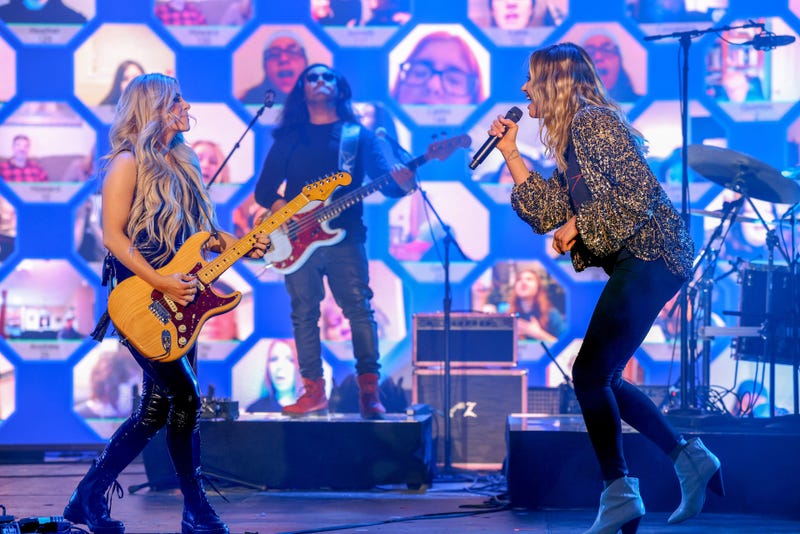 Lindsay Ell, Carly Pearce