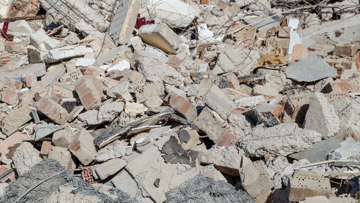 Pro-Russian hotel in Ukraine hit by Russian missile strike