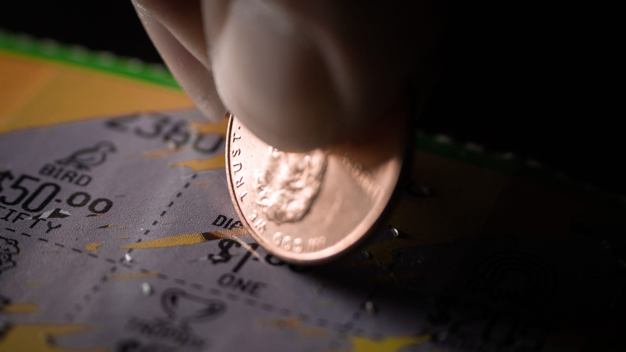 Ex-homeless woman wins $5M on scratch-off ticket