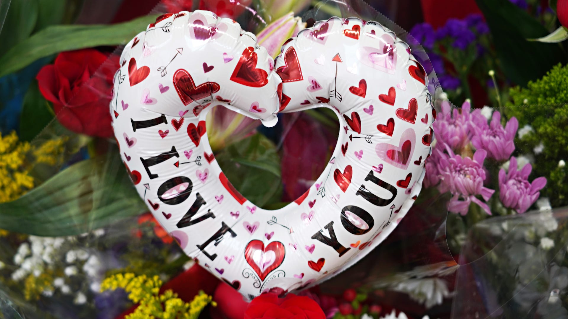 A Valentine's soundtrack anyone can love: Listen now on Audacy