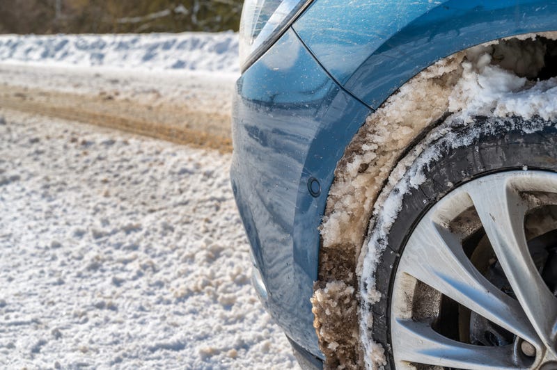 Slush, Storm, Drought, Minnesota, Climate