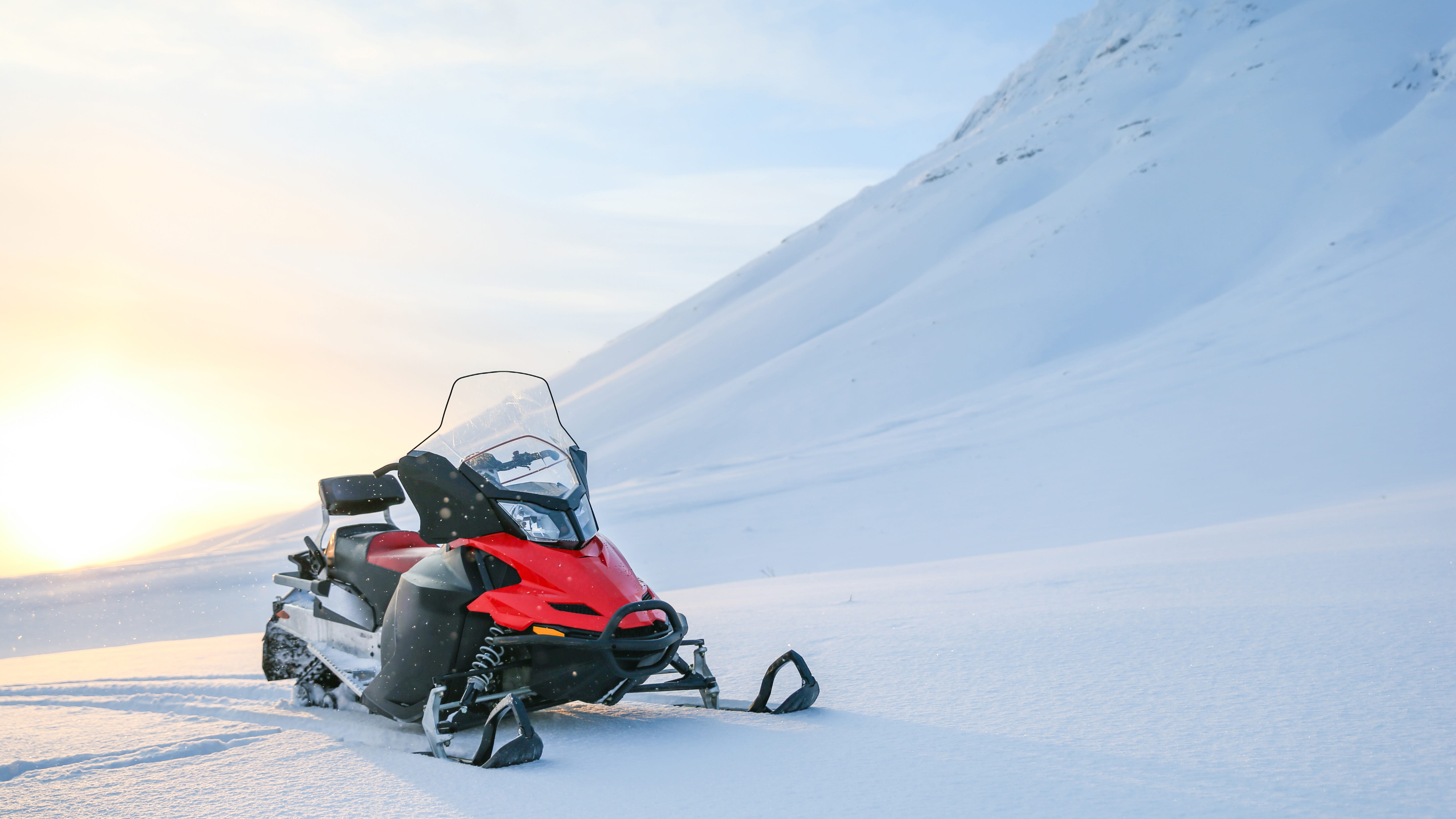 Elderly Wisconsin man dies in snowmobile crash in Michigan's Upper Peninsula