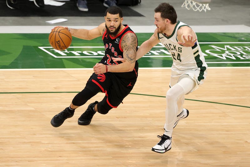 Fred VanVleet