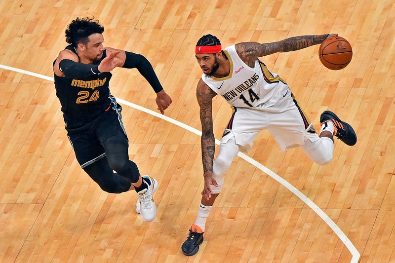 Brandon Ingram