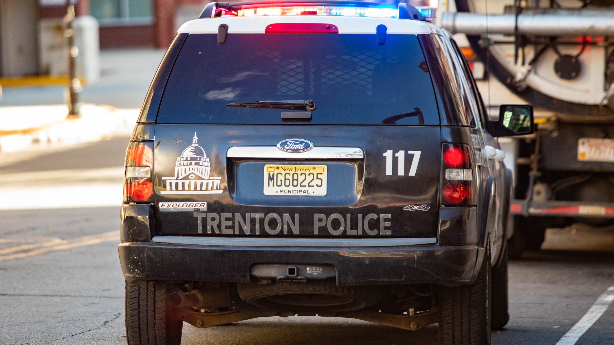 NJ convictions tossed in 2016 death of 16-year-old shot in minivan