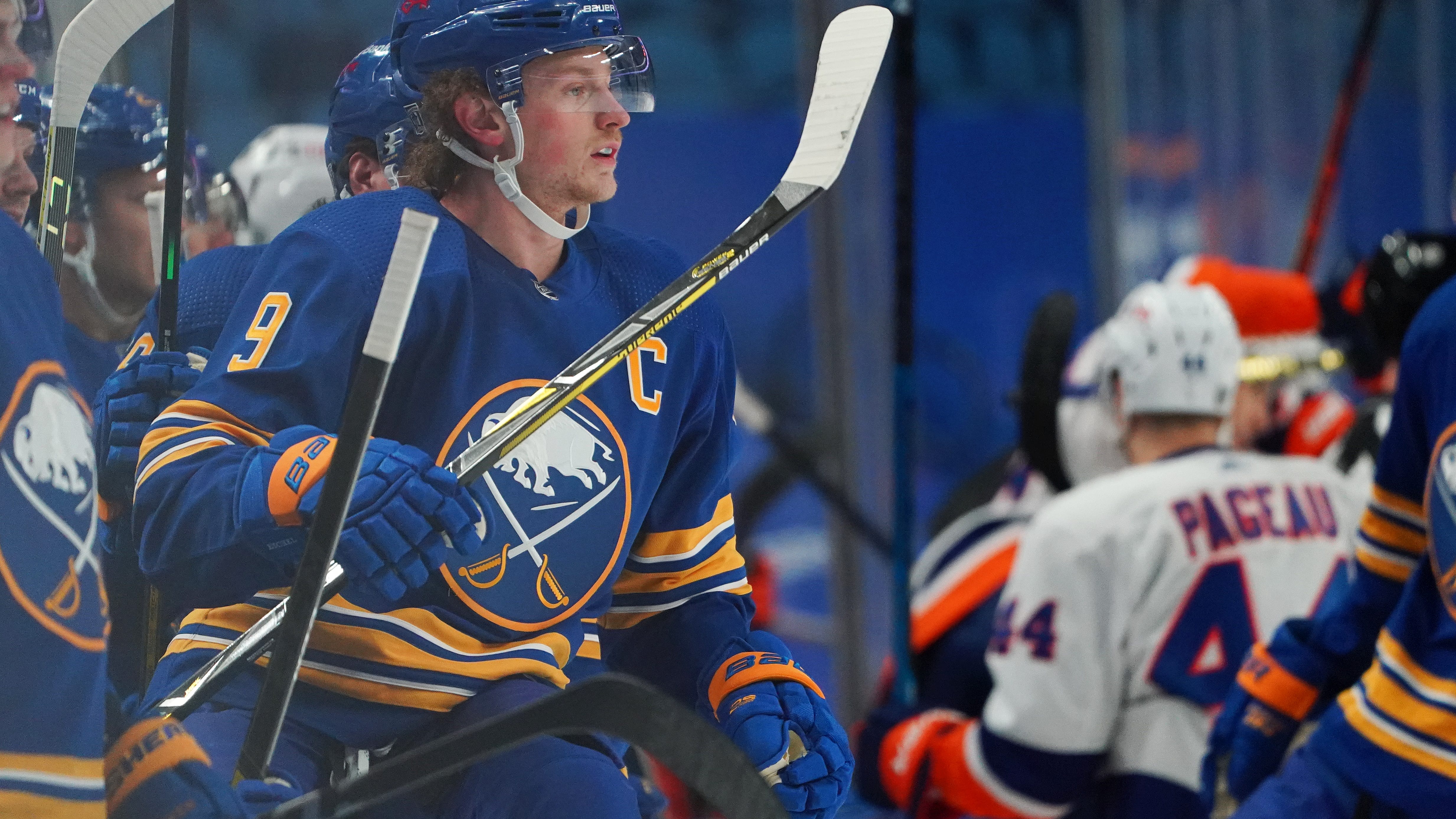 Eichel: Buffalo will 'always have a special, special place in my heart'