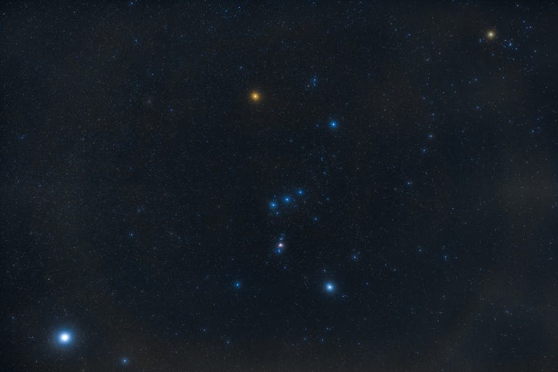 Orion Constellation
