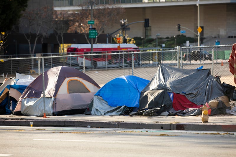 homeless