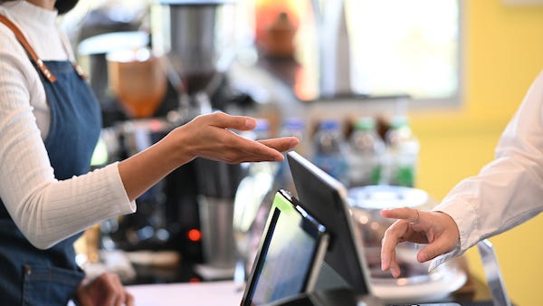 Starbucks baristas are not happy with company's new tipping system