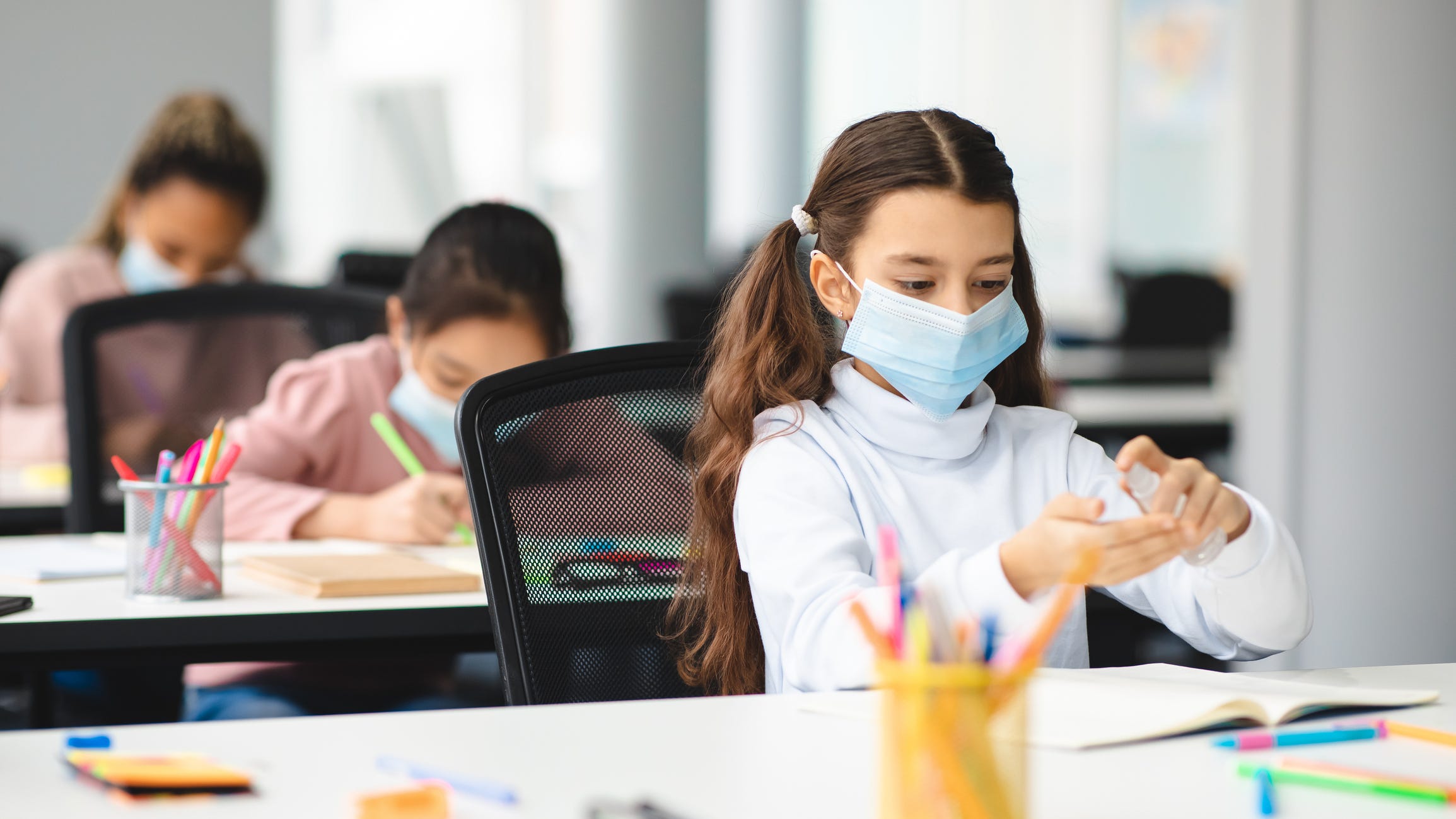 Richardson ISD mask mandate in effect today