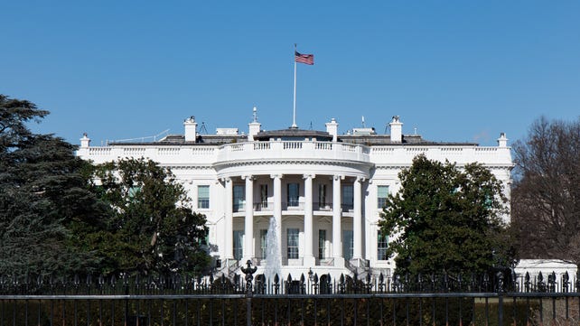 Armed man stopped on way to the White House had 'hit list' of Biden, former presidents