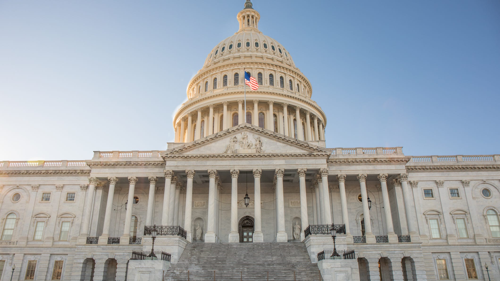Americans say government is country's top problem