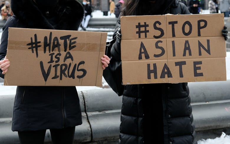 Stop Asian Hate