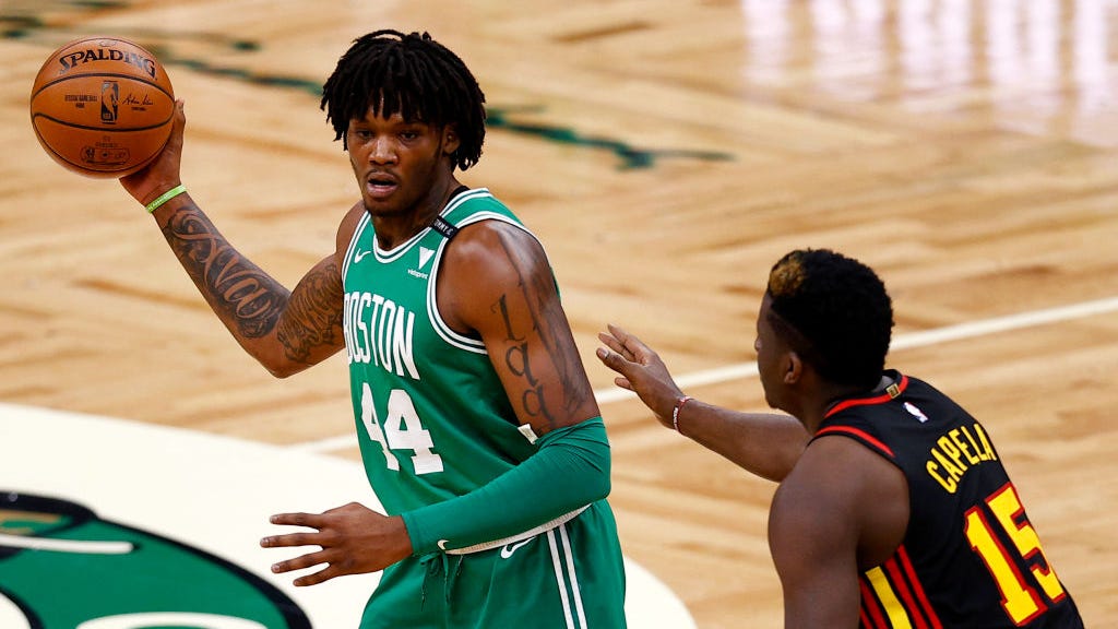 Celtics, Robert Williams agree to 4-year extension
