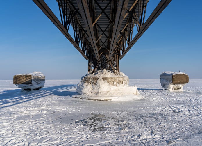 Great Lakes Ice
