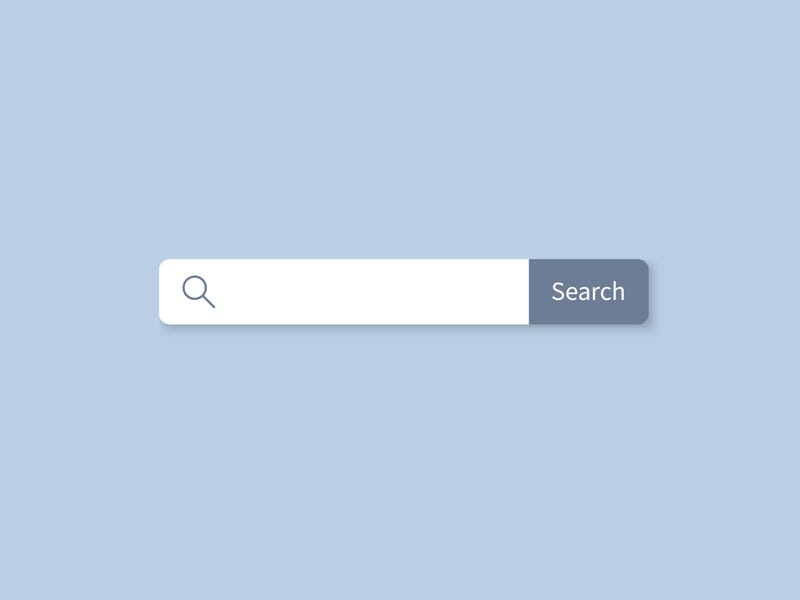 search bar