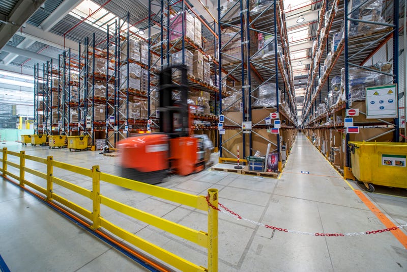 Warehouse