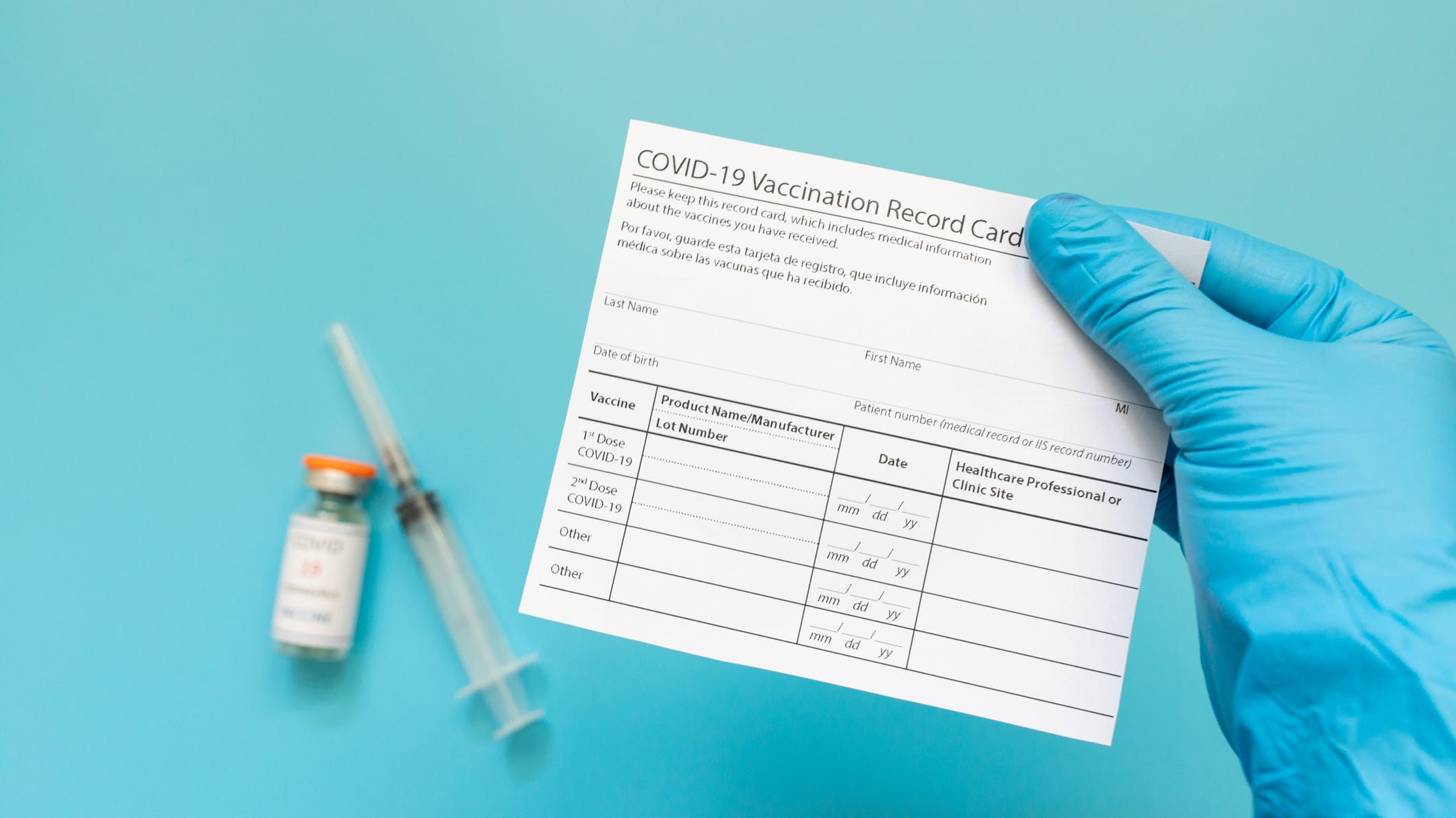 New poll reveals 5% of adults have quit their jobs over COVID vaccination mandates