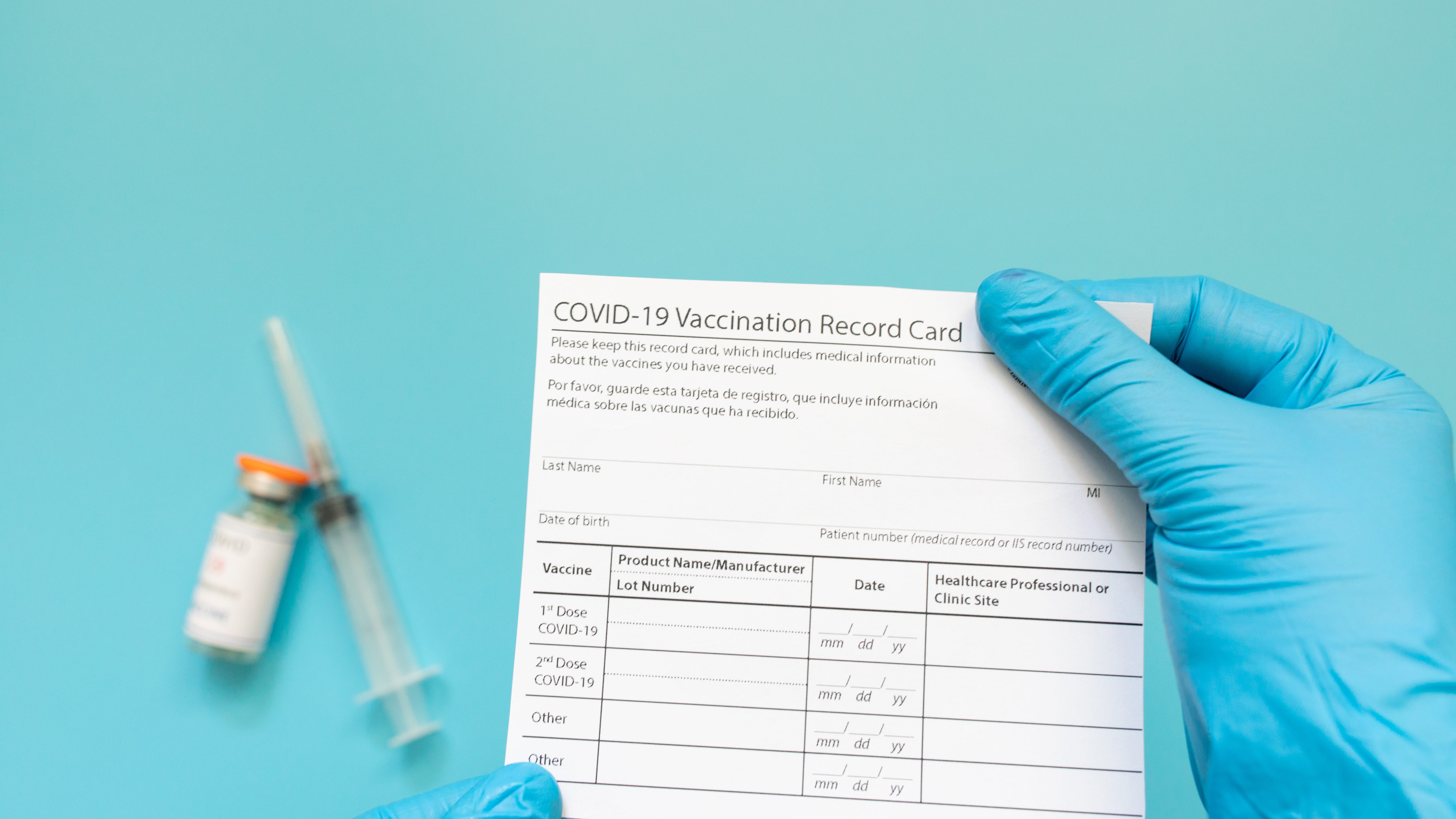 15 people, including frontline workers, indicted in fake COVID vaccine card scheme: D.A. Vance