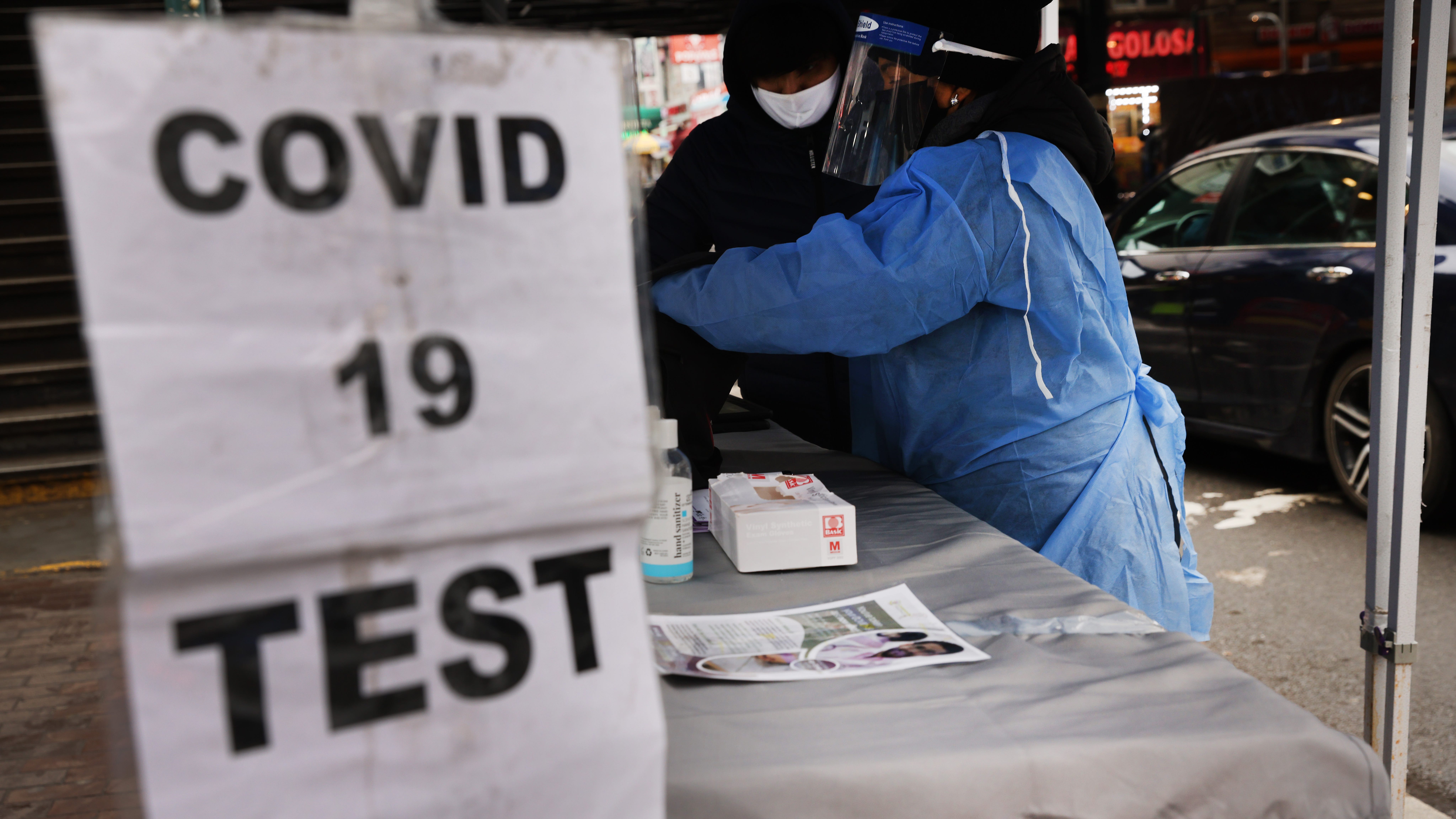 De Blasio adviser: Hype over new NYC COVID-19 variant is 'pathogen porn'
