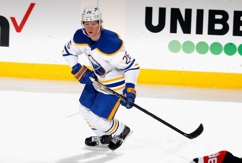 Rasmus Dahlin