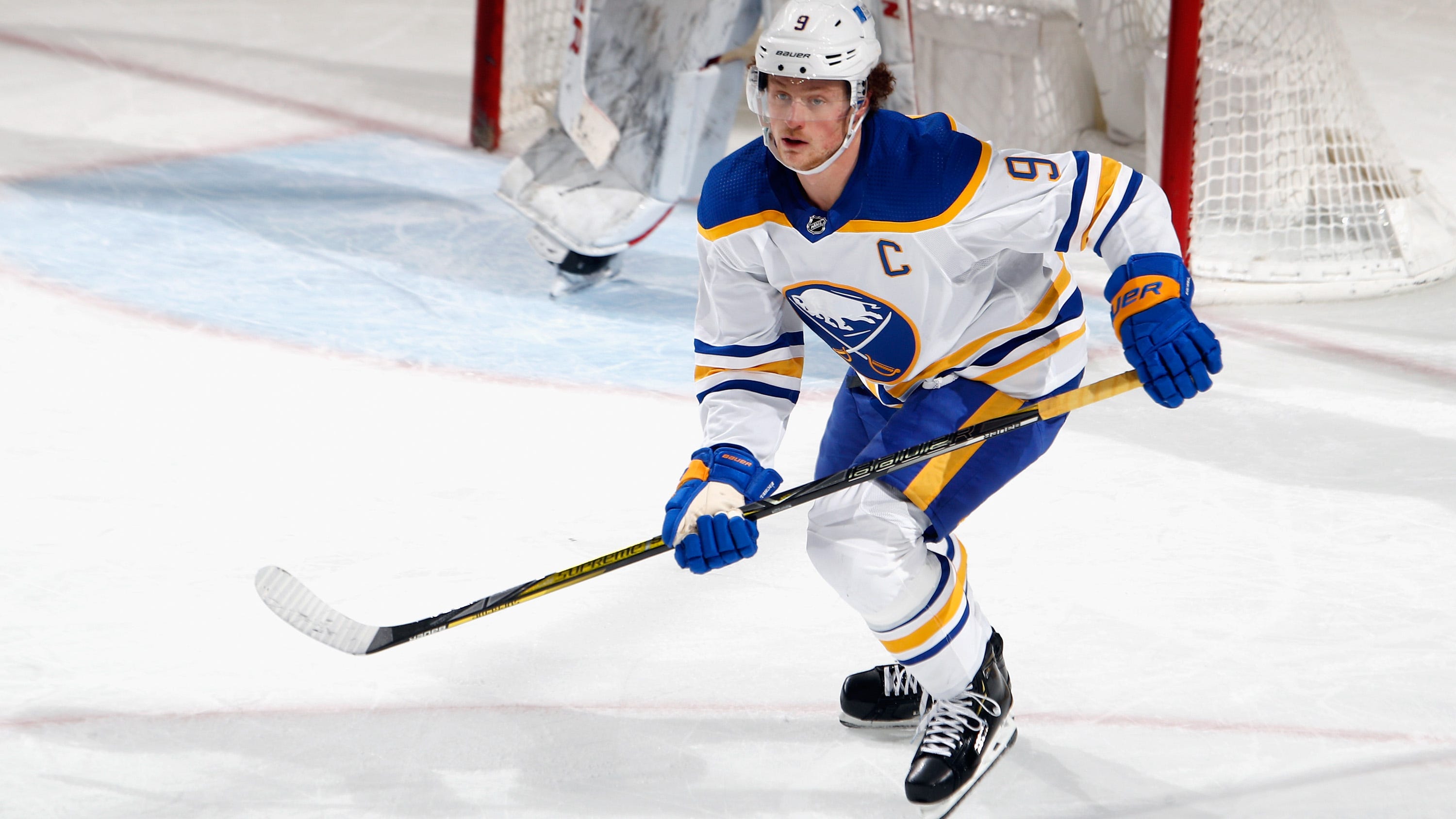 Report: Sabres willing to include conditional picks in any Jack Eichel trade