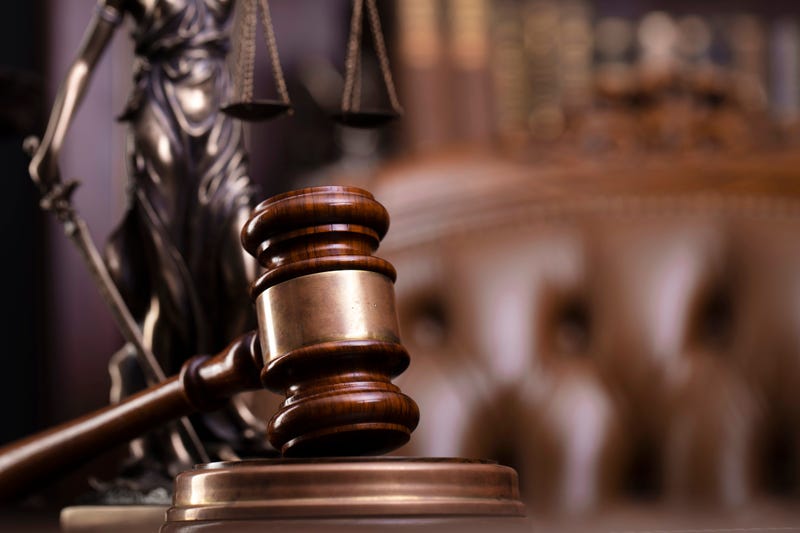 courtroom
