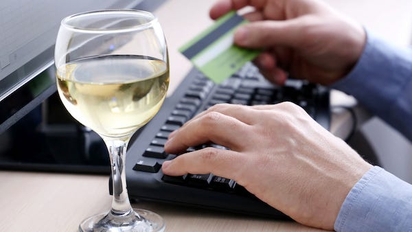Americans spent $14 billion shopping while drunk last year