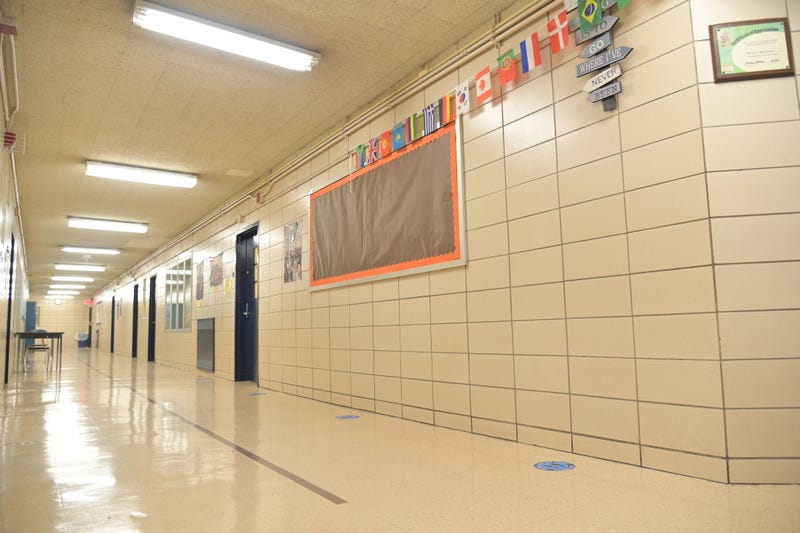 School strike may be over