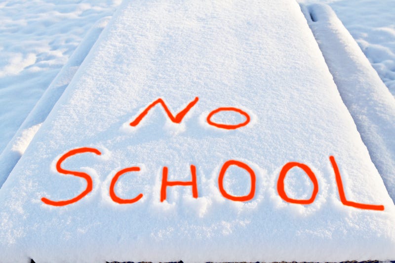 No School
