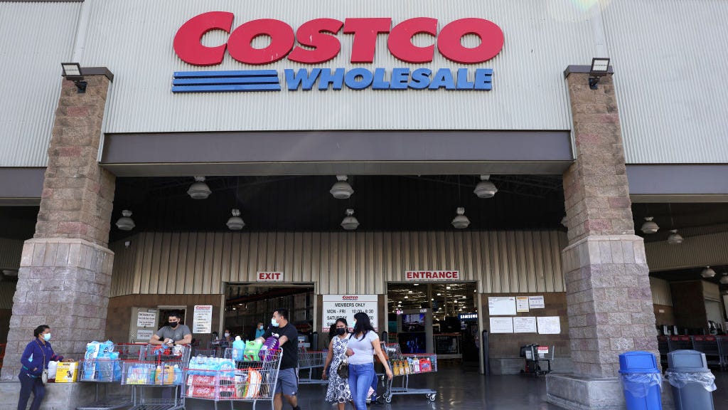 Ex-cop accused of killing man in Costco pleads not guilty