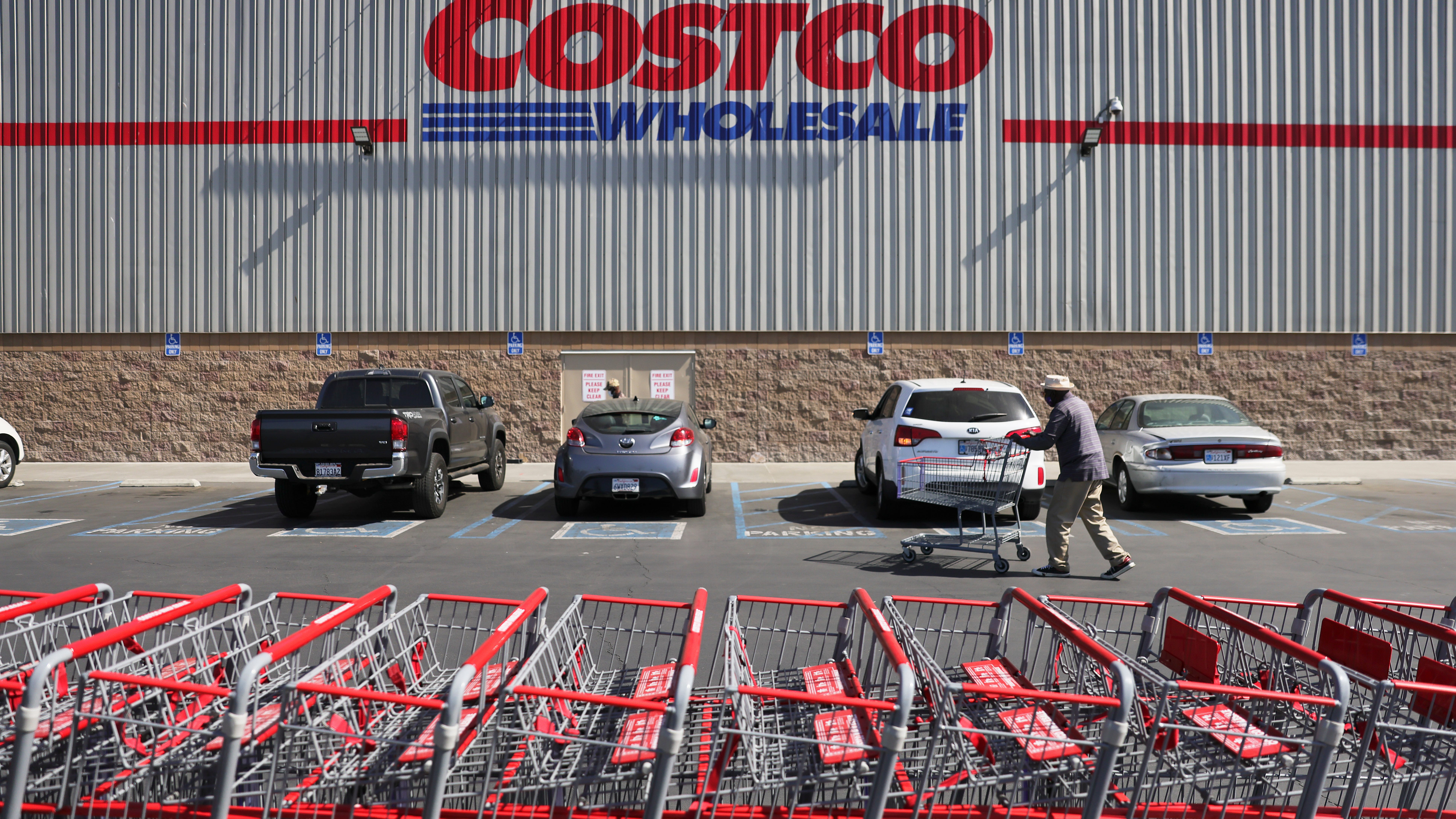 Costco limits grocery, other purchases amid shortages